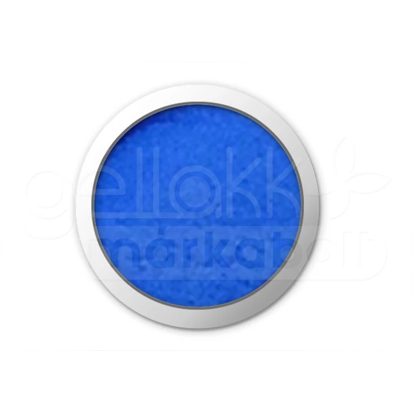 Moonbasanails Színes porcelánpor 3g #072 Kék