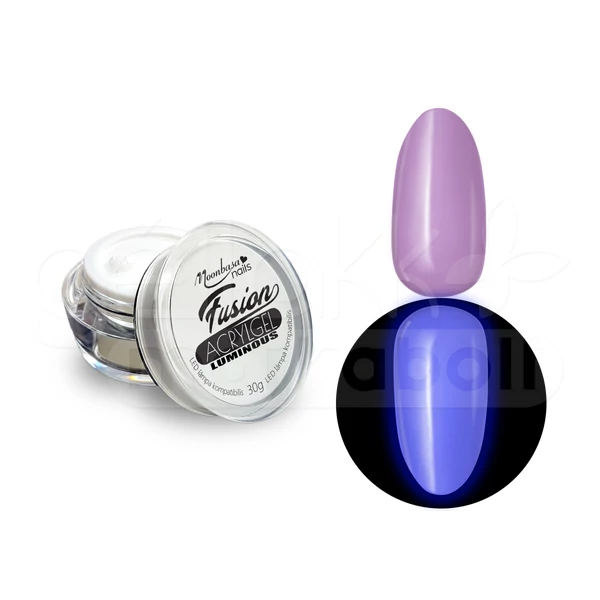 Fusion AcrylGel Luminous 30g #028 Lila