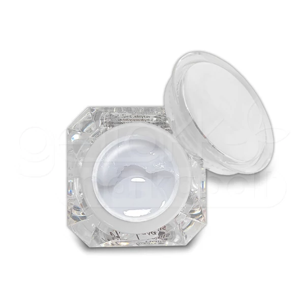 Fusion AcrylGel 5ml #003 Tört fehér