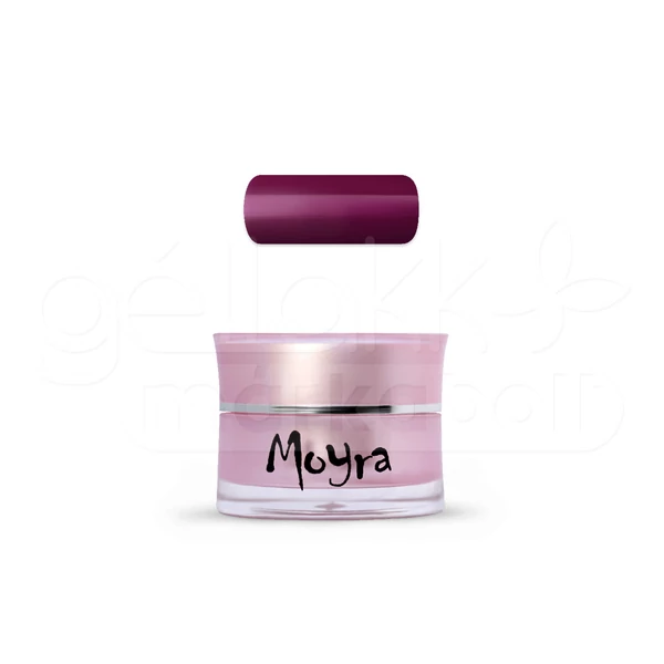 Moyra AquaLine Színes Zselé 5g No.03 Mauve