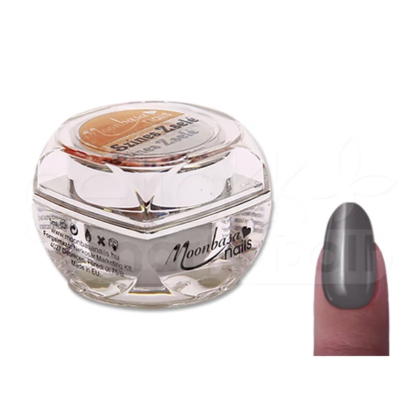 Színes zselé 5ml #005 Grafit szürke