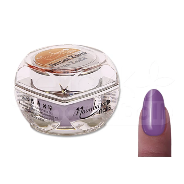Színes zselé 5ml #020 Retró lila