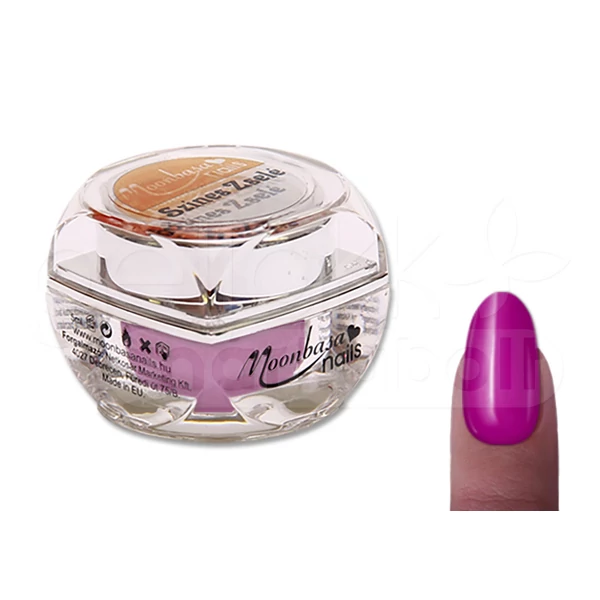 Színes zselé 5ml #026 Sötét árvácska