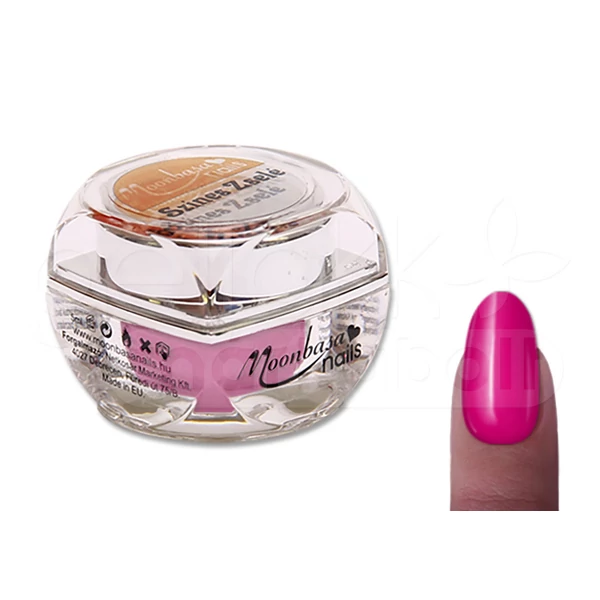 Színes zselé 5ml #027 Magenta