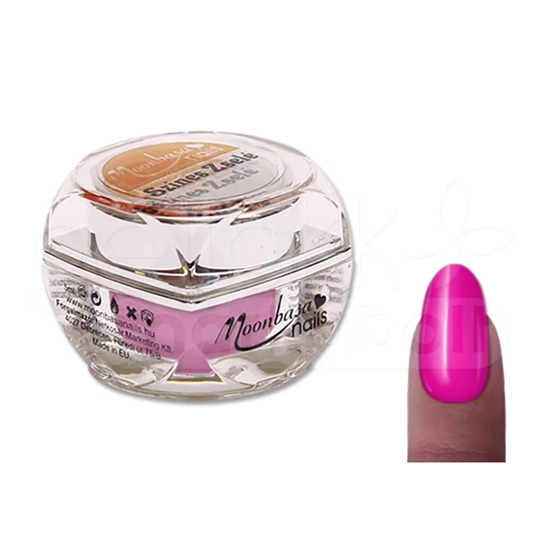 Színes zselé 5ml #046 Rózsaszín