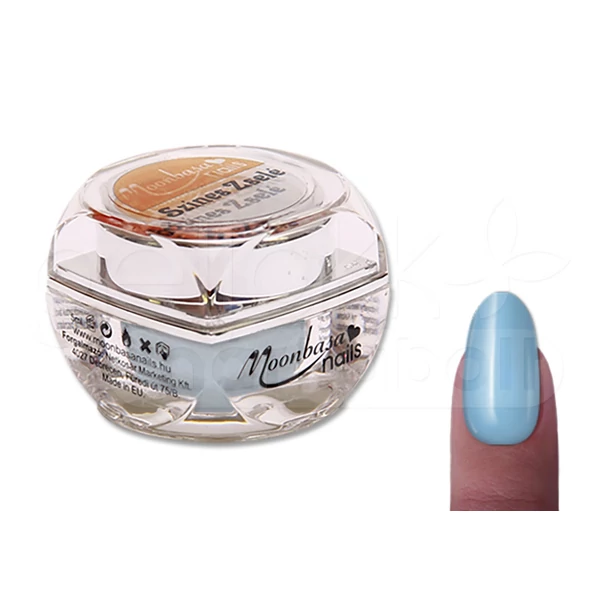 Színes zselé 5ml #050 Baba kék