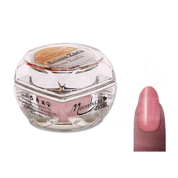 Színes zselé 5ml #061 Tüdő színű