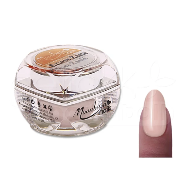 Színes zselé 5ml #070 Pasztell rózsaszín