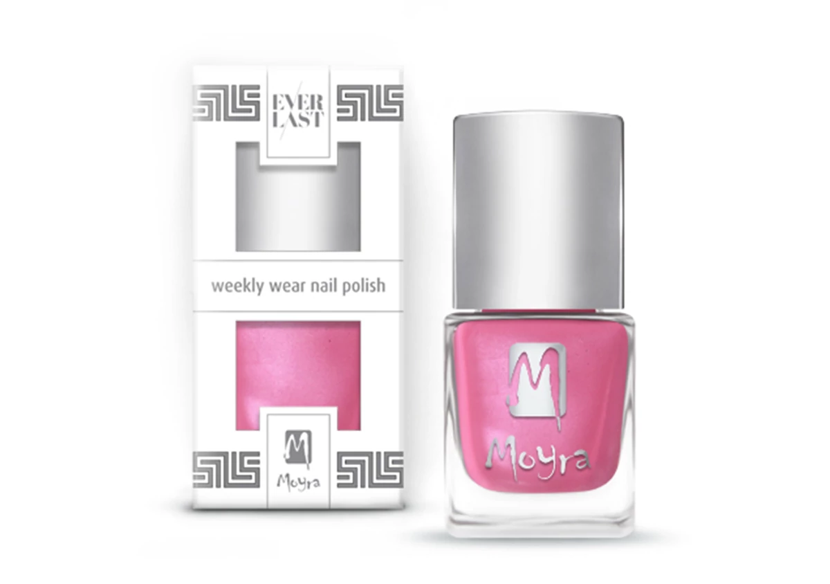 Moyra EverLast körömlakk 7ml #34 Clio
