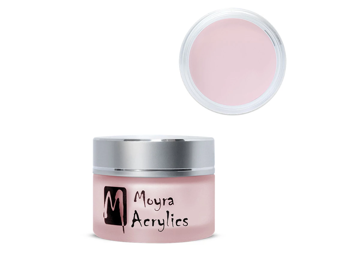 Moyra építő porcelánpor 28g Sötét rószaszín