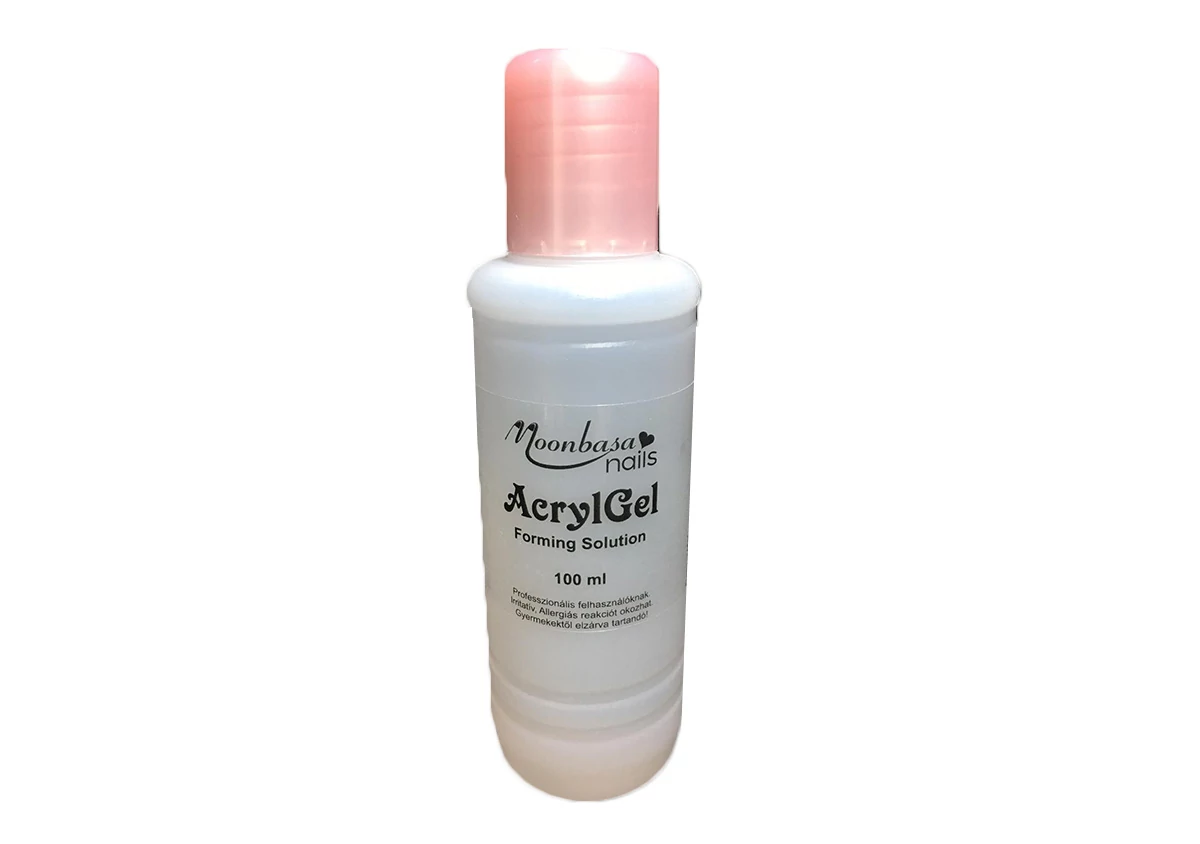 Moonbasanails Fusion Acrylgel Forming Solution 100ml