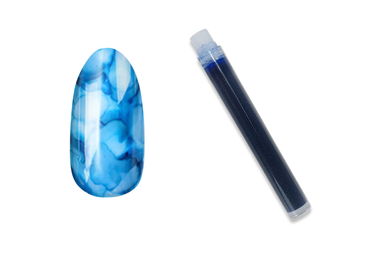 Blossom ink utántöltő patron 1ml #10 Sötétkék