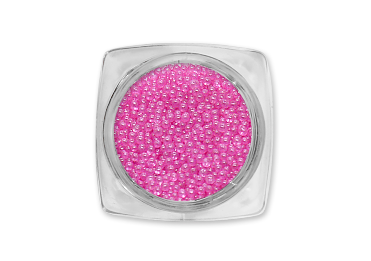 Kaviár gyöngy #128 Pink