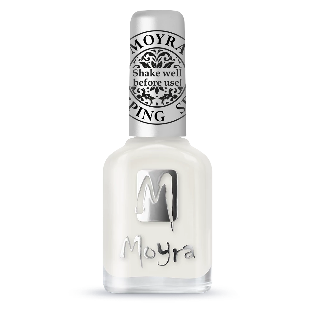 Moyra nyomdalakk 12ml Aqua Top Coat