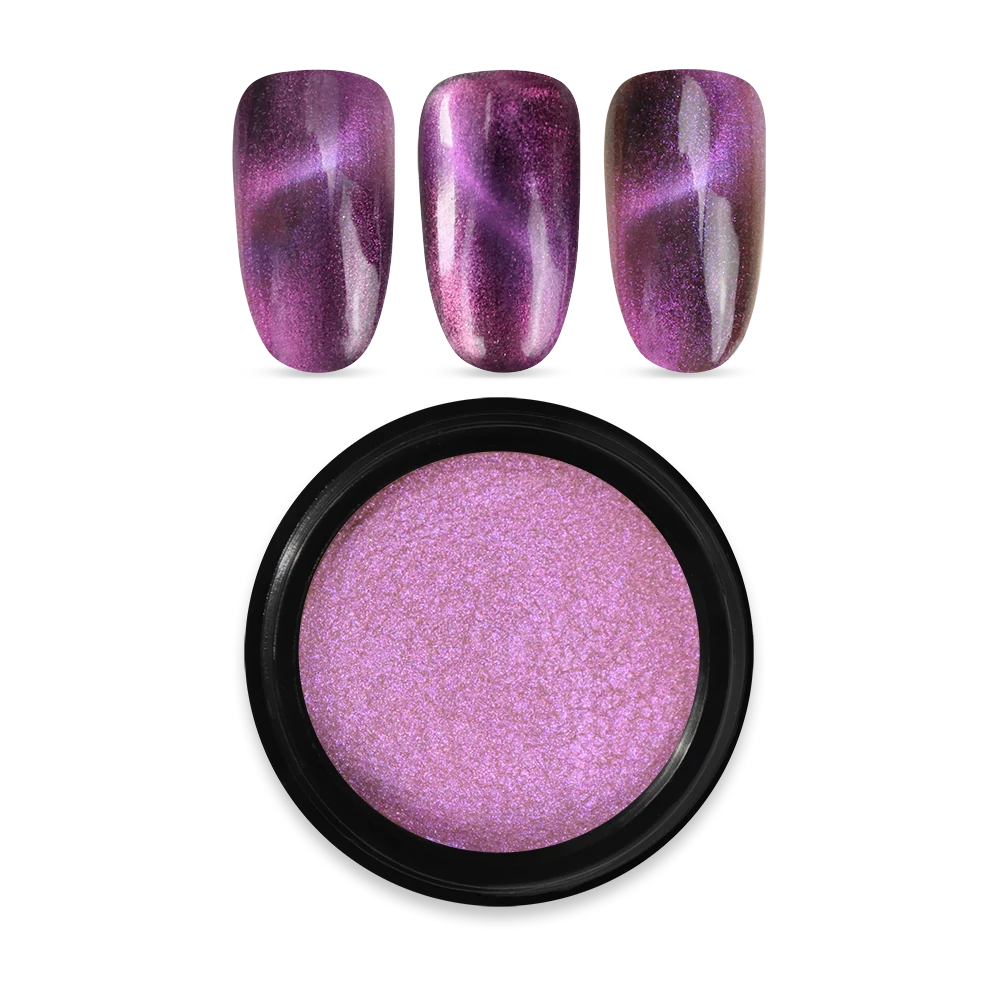 Moyra Mágneses Pigmentpor 1g No.01 Lila