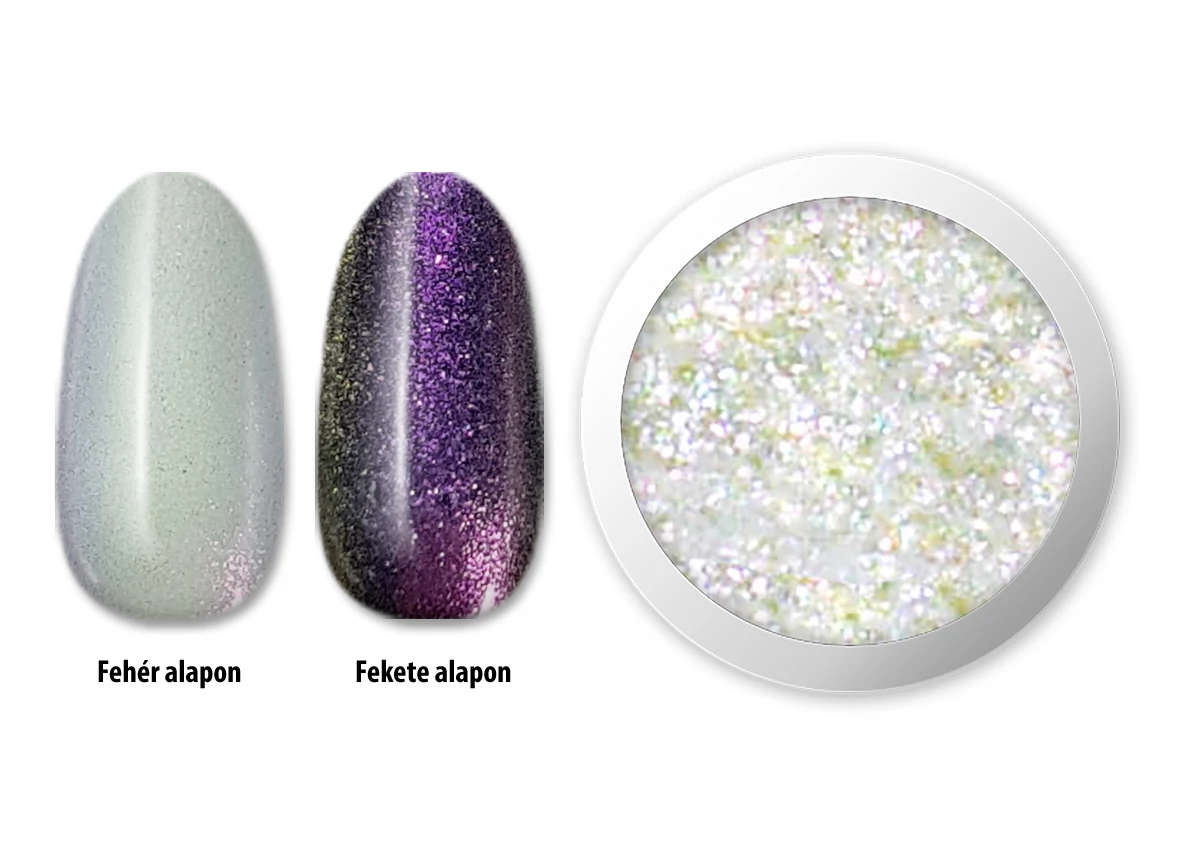 Chameleon pigment por #04 Rózsaszín