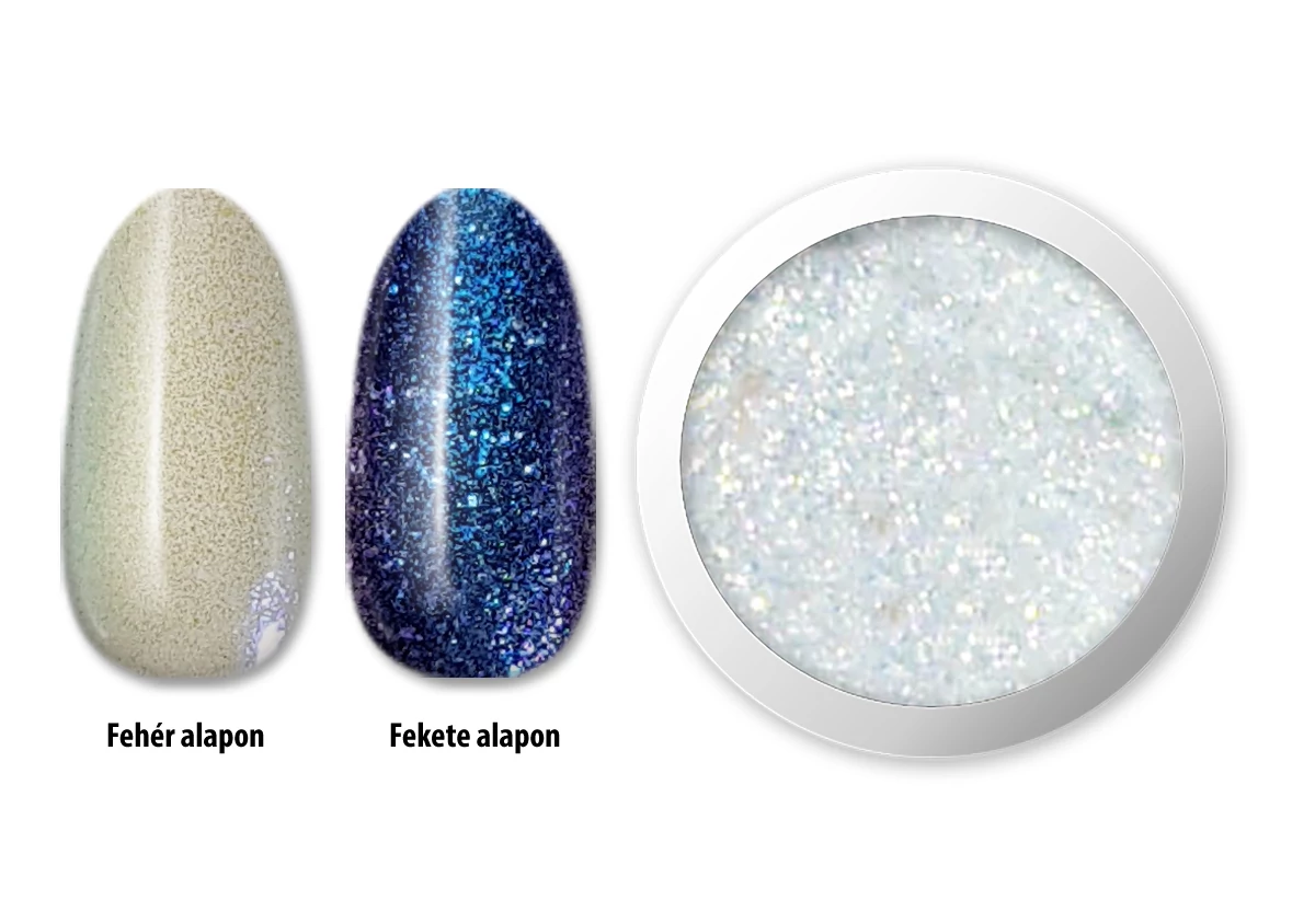 Chameleon pigment por #07 Kék