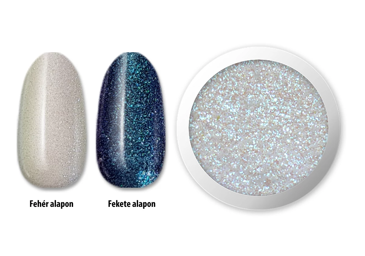 Chameleon pigment por #10