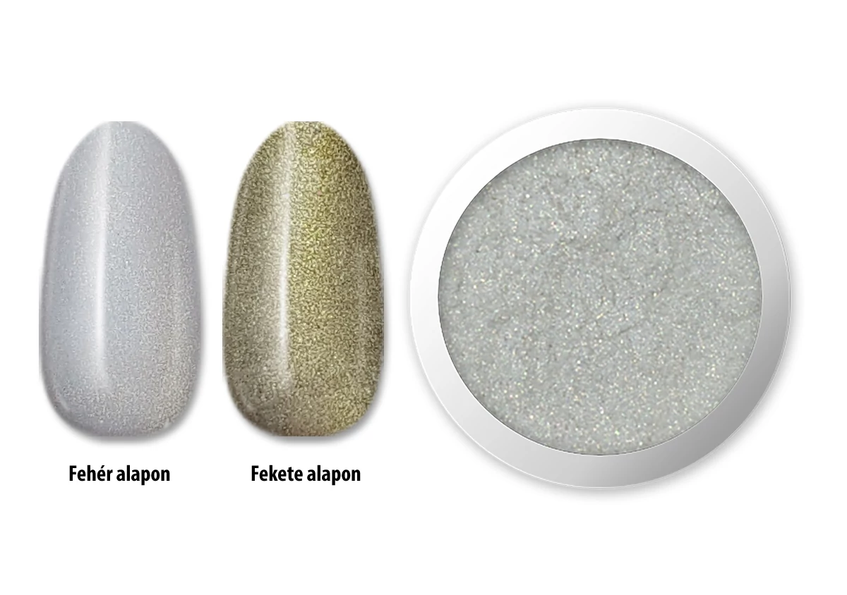 Chameleon pigment por #11