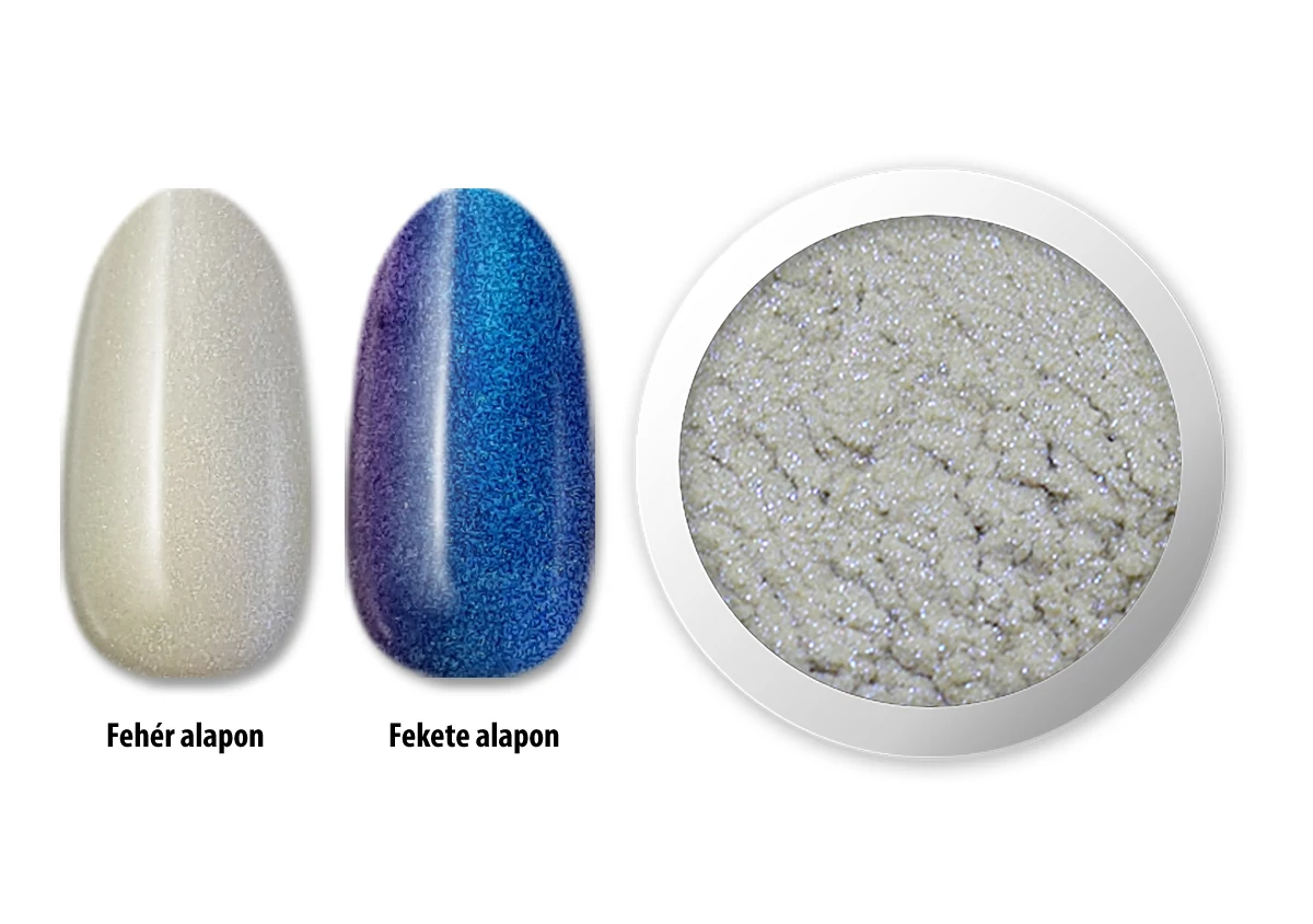 Chameleon pigment por #12