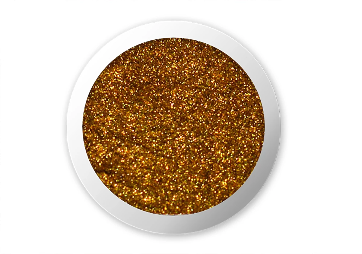 Chrome Mirror pigment por #03 Óarany