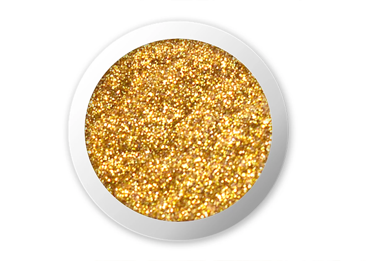 Chrome Mirror pigment por #06 Arany