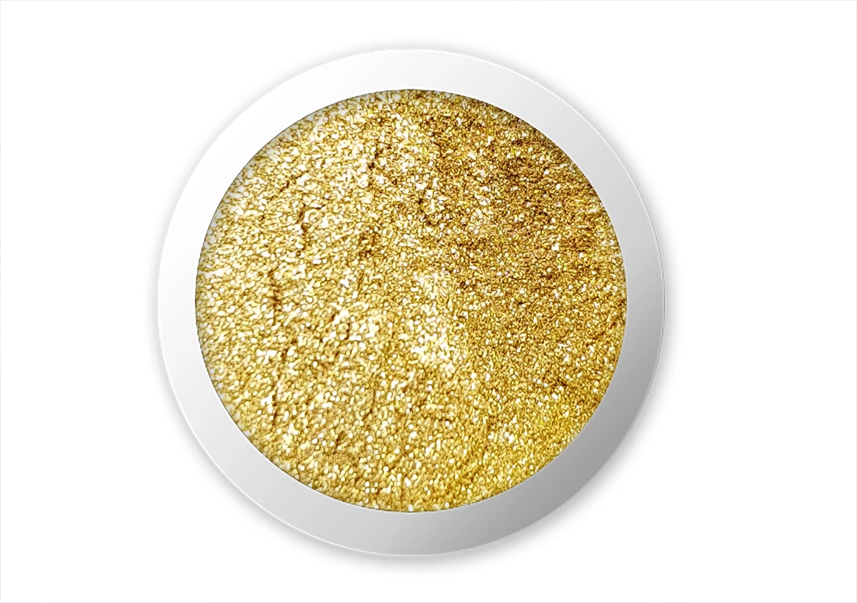 Chrome Mirror pigment por #10 Bronz