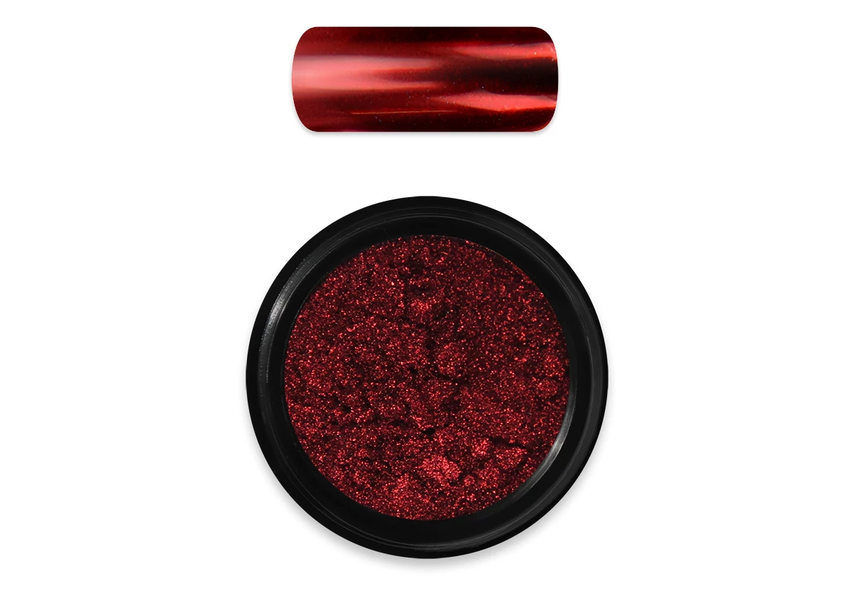 Moyra mirror powder 1g No.3 Red
