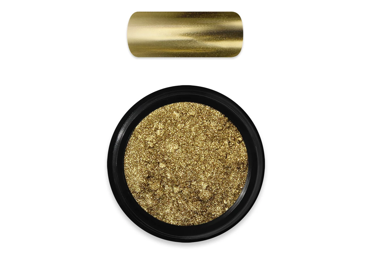 Moyra mirror powder 1g No.6 Arany