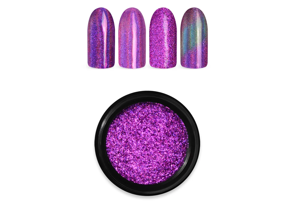 Moyra Holo Mirror powder 1g No.3 Pink