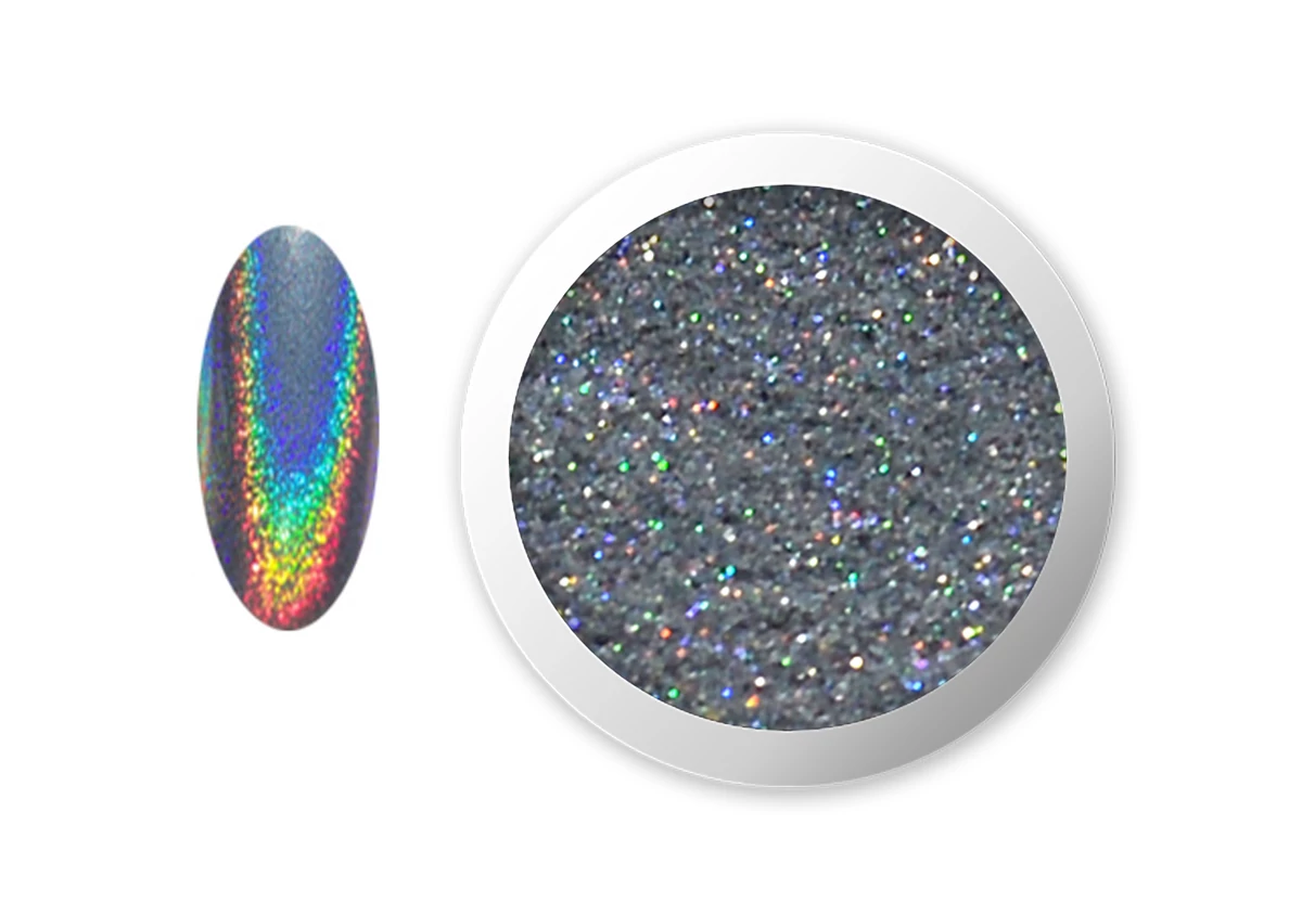 Sellőpor #12 Hologramos színváltós