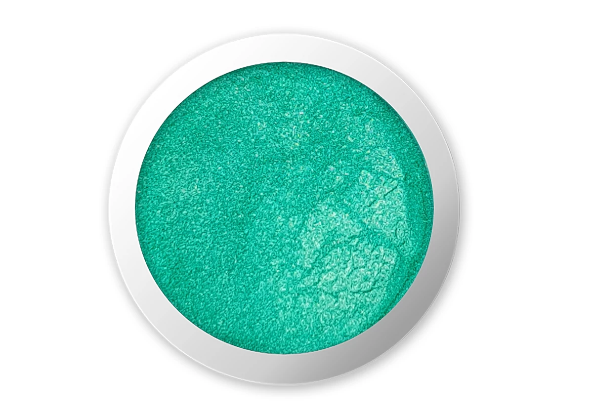 Pigment por 3g PP032 Zöld
