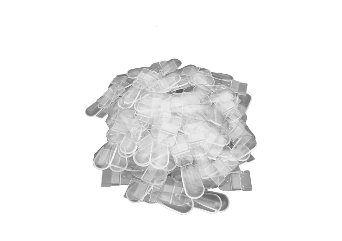 Levehető színskála pót tip 36db #054-C Átlátszó