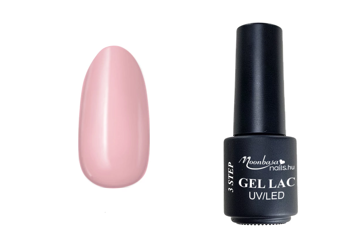 3step géllakk 4ml #142 Kulikuli