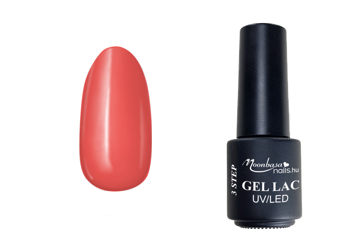 3step géllakk 4ml #175 Pozzuoli