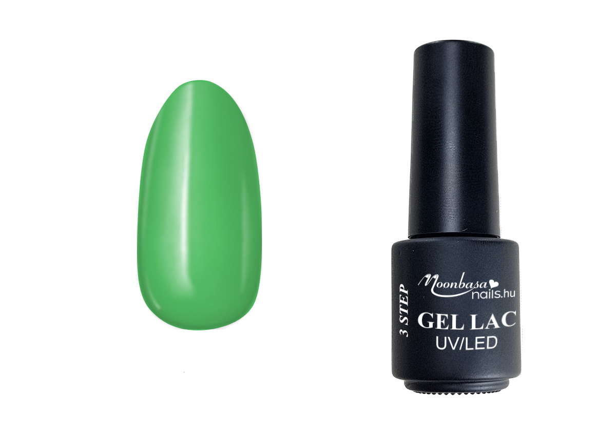 3step géllakk 4ml #180 Borsó