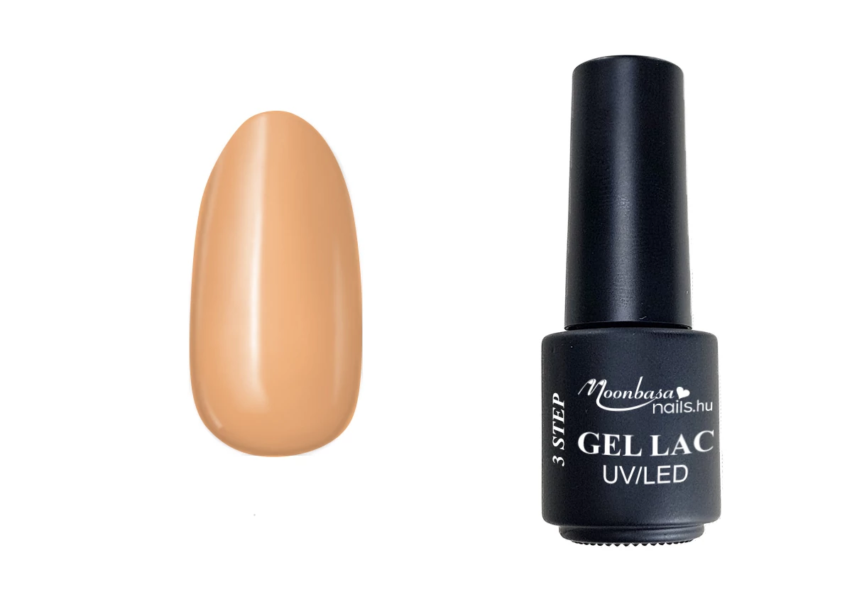 3step géllakk 4ml #194 Parafaszín