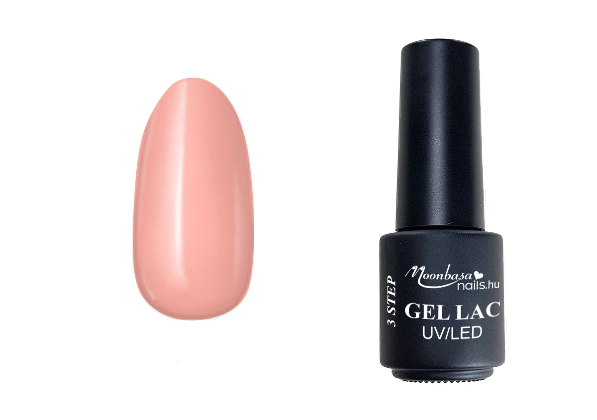 3step géllakk 4ml #198 Selyemcukor