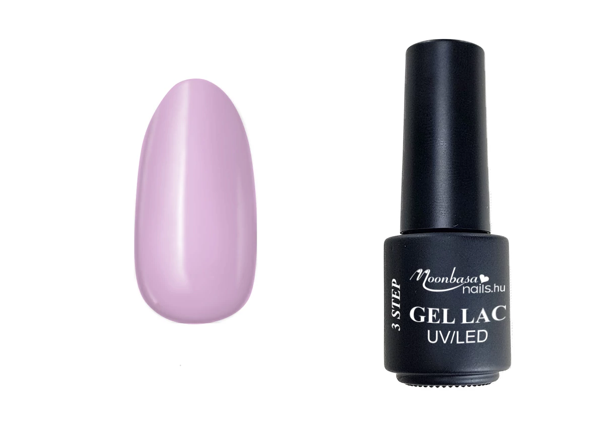 3step géllakk 4ml #202 Akác