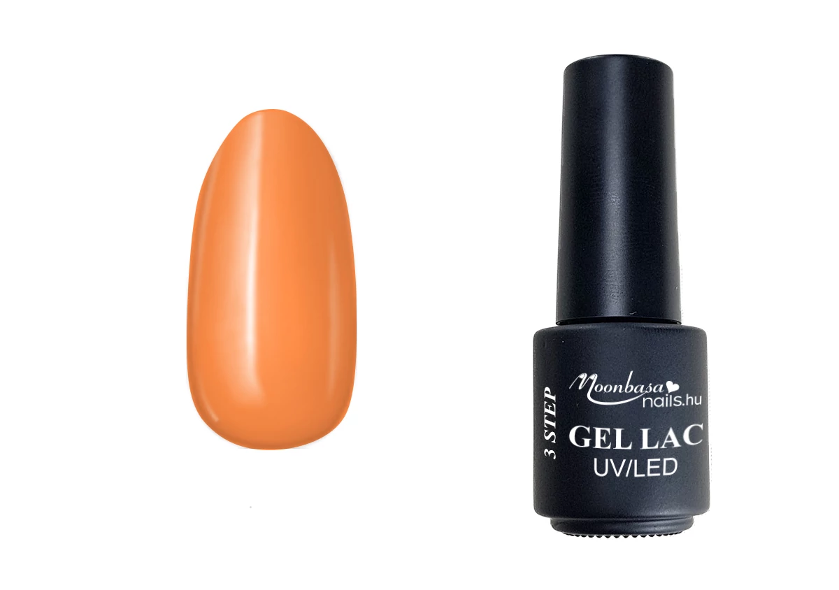 3step géllakk 4ml #032 Élő korall
