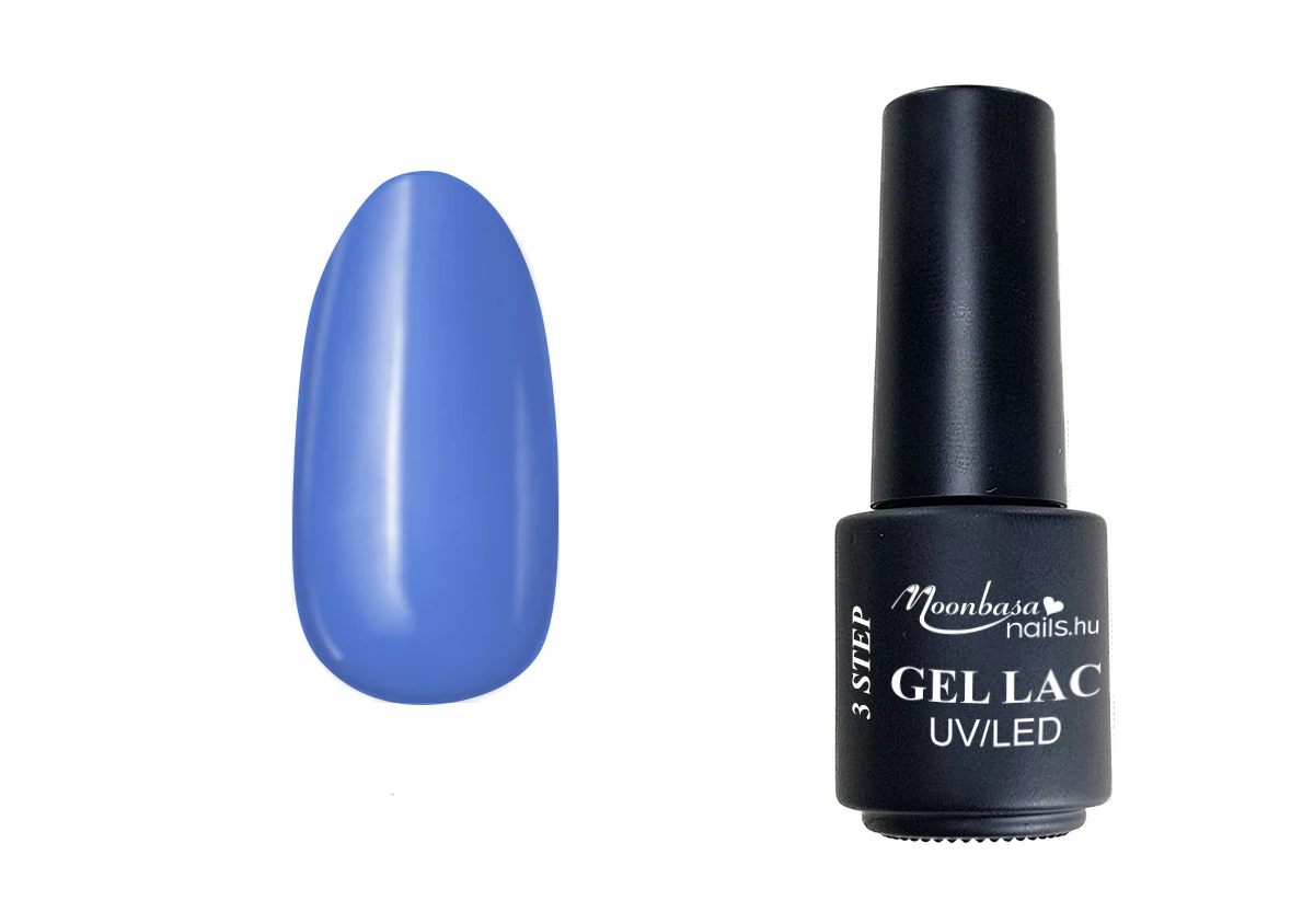 3step géllakk 4ml #062 Akáclila