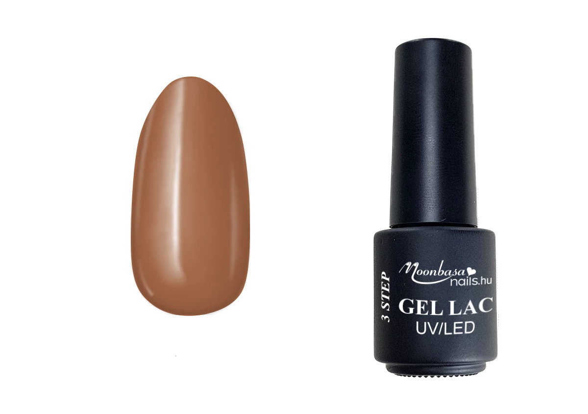 3step géllakk 4ml #085 Cappuccino