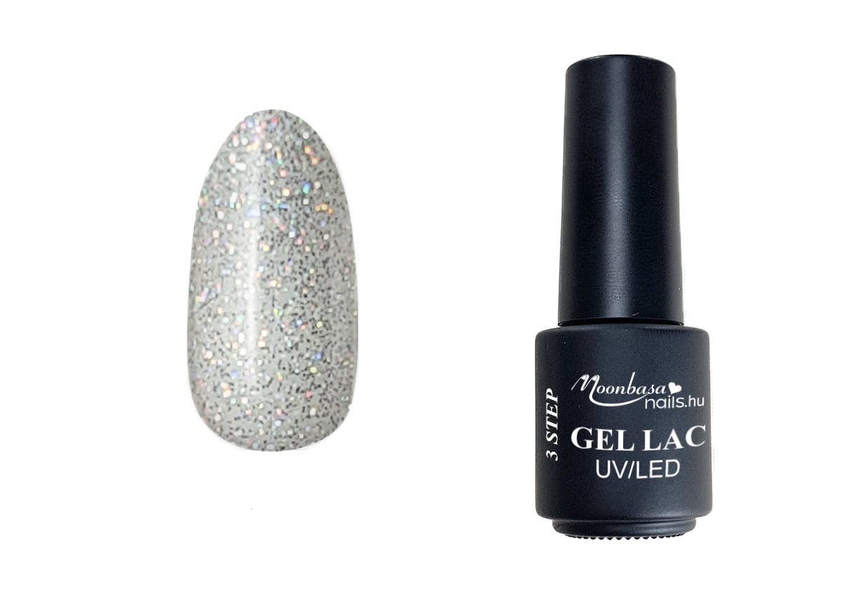 3step géllakk 4ml #138 Aurora