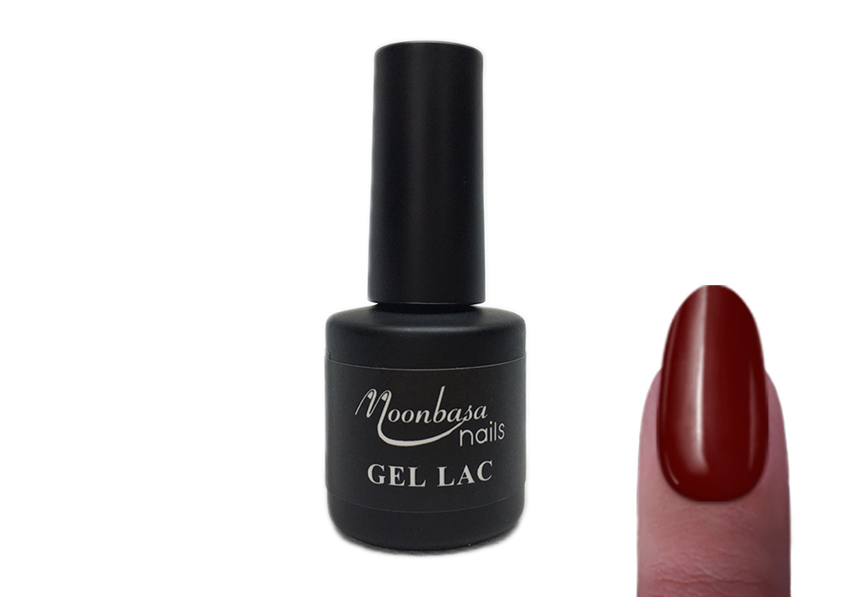 Géllakk 6ml #113 bordó