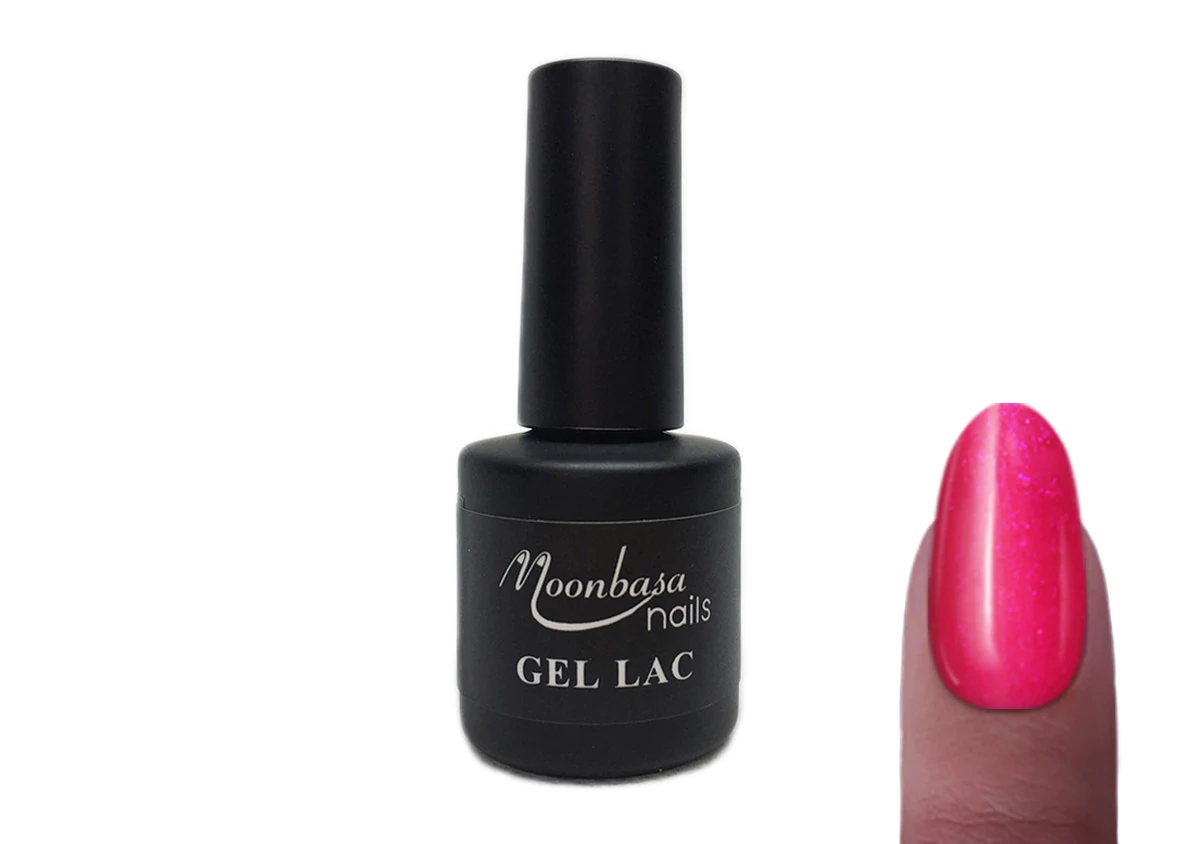 Géllakk 6ml #272 neon pink