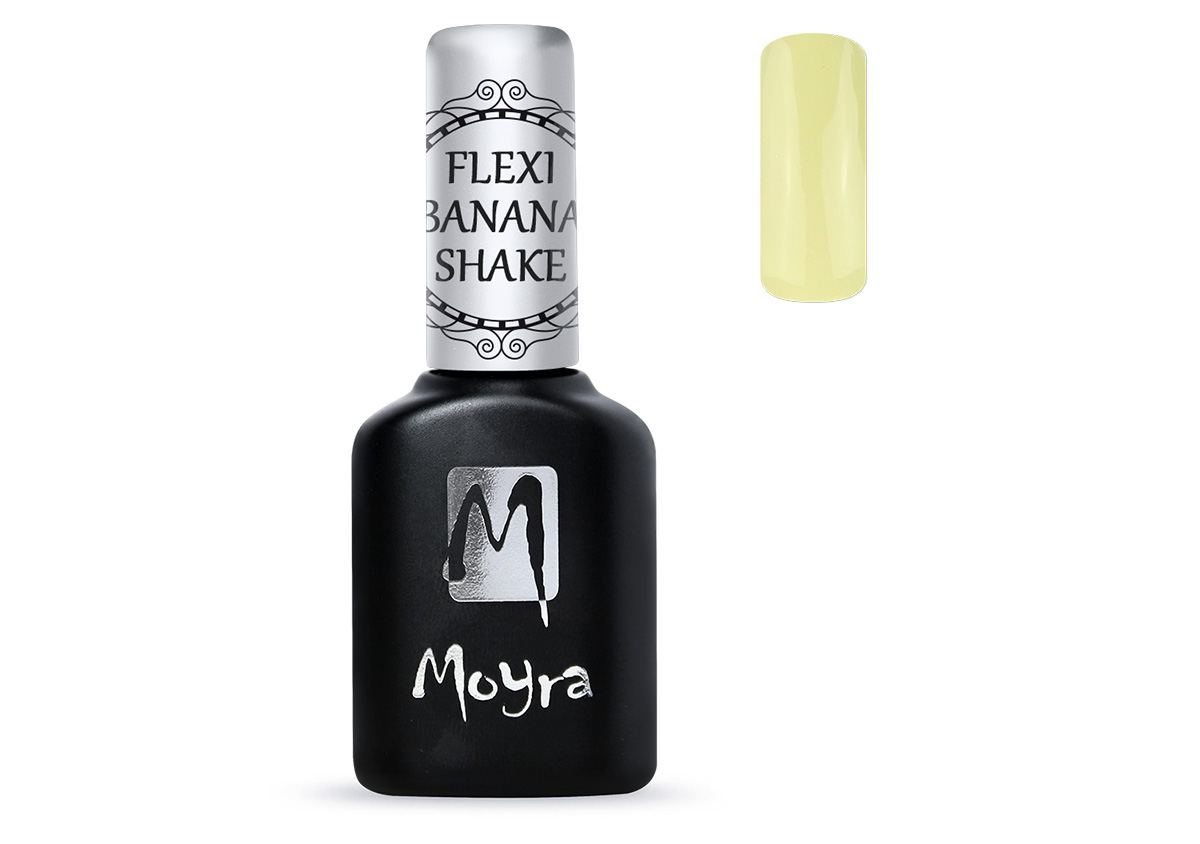 Moyra Lakkzselé Flexi Base – Banana Shake 10ml