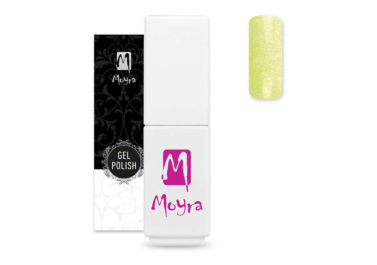 Moyra Mini lakkzselé Candy Flake kollekció 5,5ml #902 