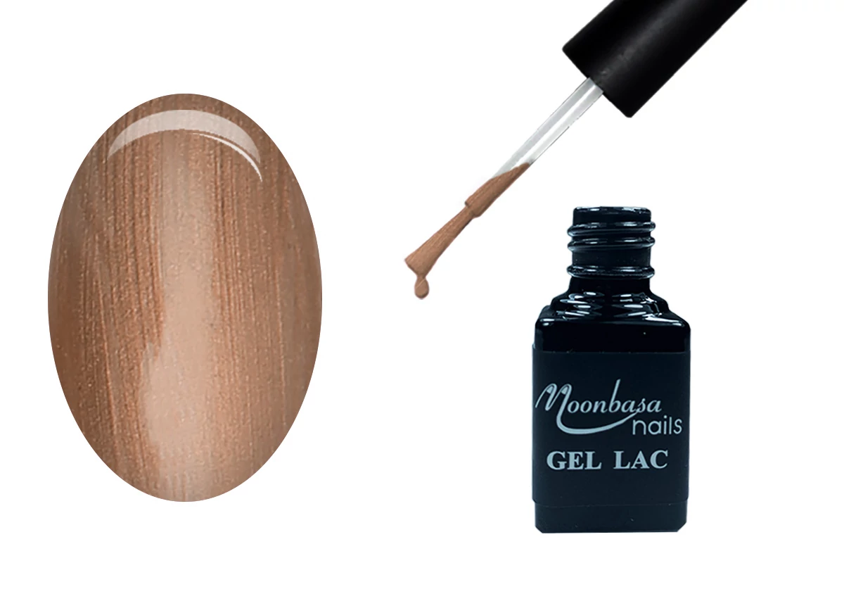 ONE Step Géllakk 5ml #083 gyöngyház cappuccino