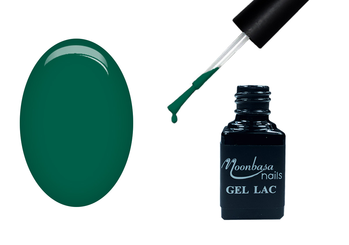 ONE Step Géllakk 5ml #108 fűzöld