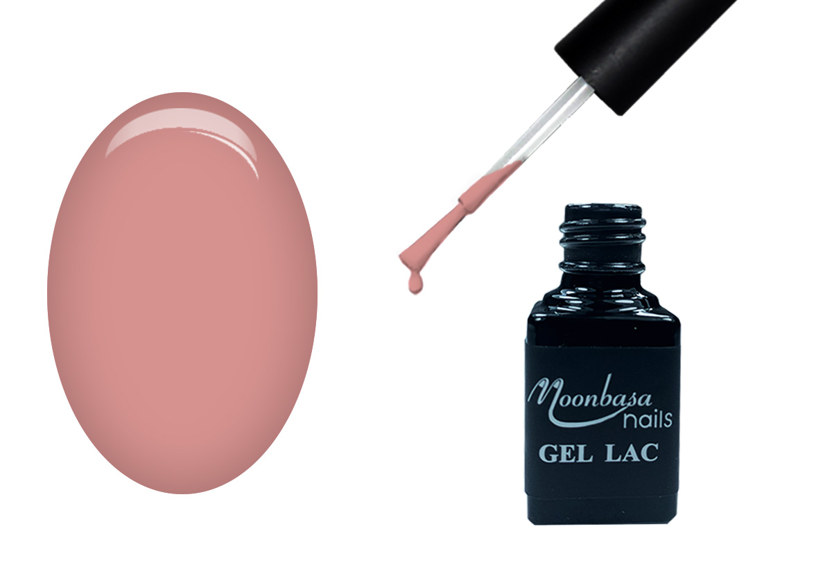 ONE Step Géllakk 5ml #224 középnude